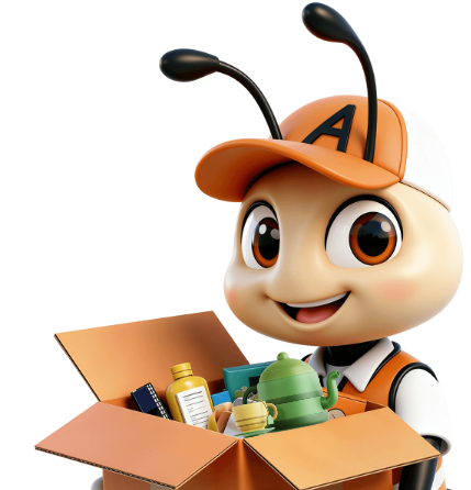 Ant Character
