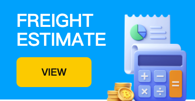 Freight Estimate